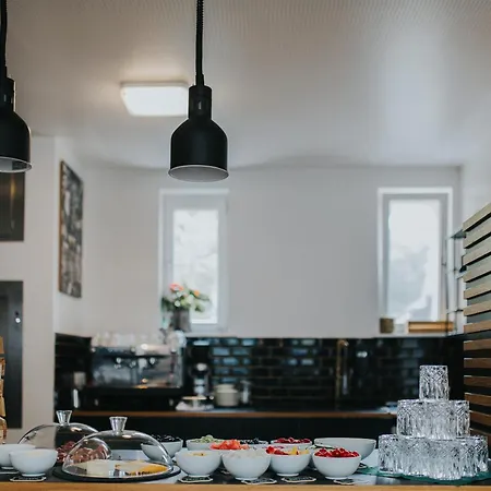 호텔 Palmenbad 카셀