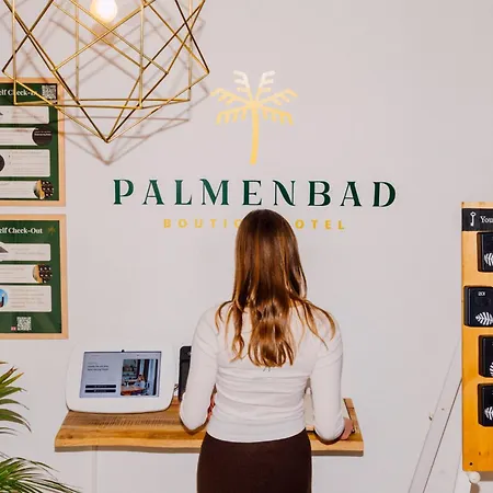 Palmenbad カッセル
