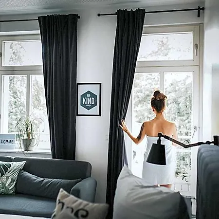 Hotel Palmenbad Kassel