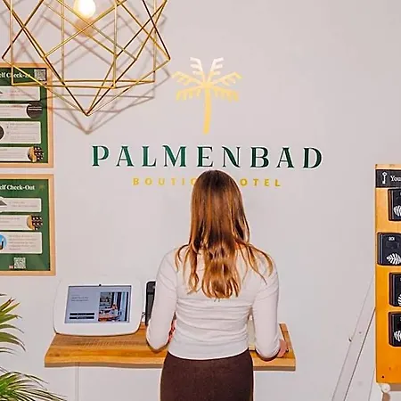Palmenbad Hotel Kassel