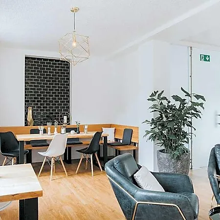 Hotel Palmenbad Kassel