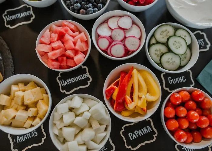 酒店 Palmenbad 卡塞尔