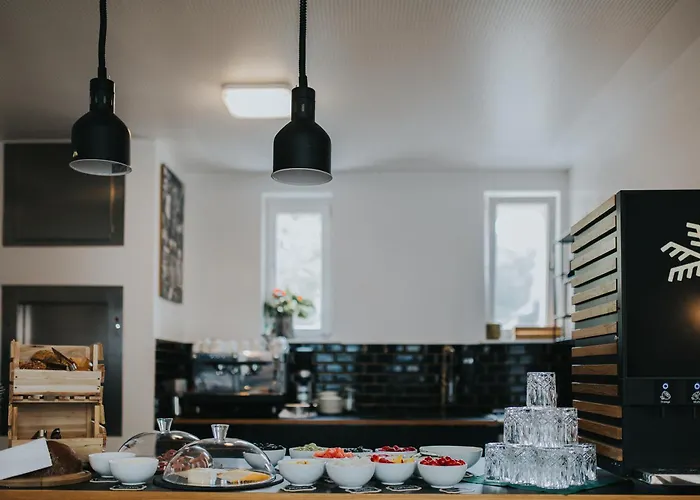 Hotel Palmenbad Kassel