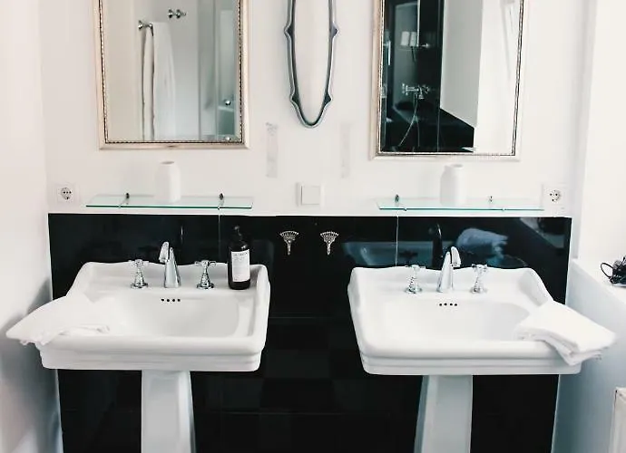 Hotel Palmenbad Kassel